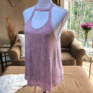 ✨SOLD✨American Eagle Soft & Sexy Choker Tank